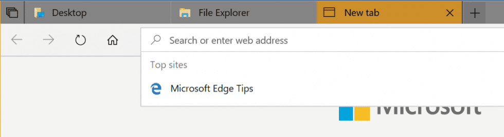 How To Use New Tabs in File Explorer in Windows 10 - NEXTOFWINDOWS.COM