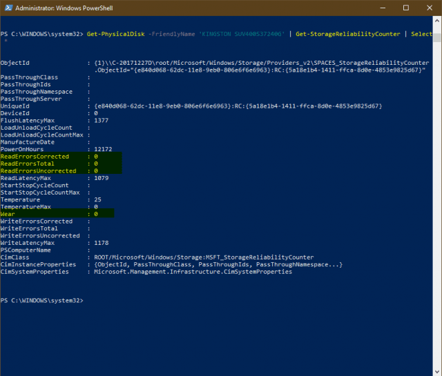 How To Check HDD or SSD Storage Healthy Status on Windows 10