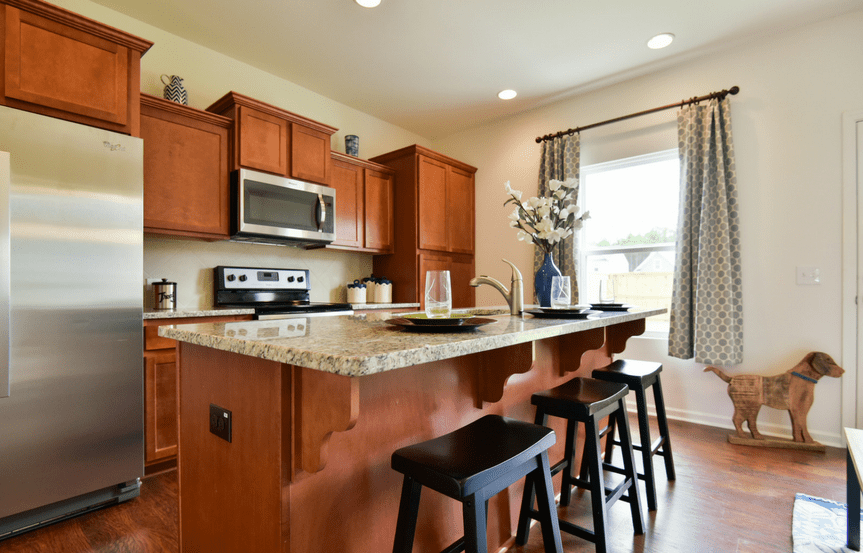 The Lenox by True Homes