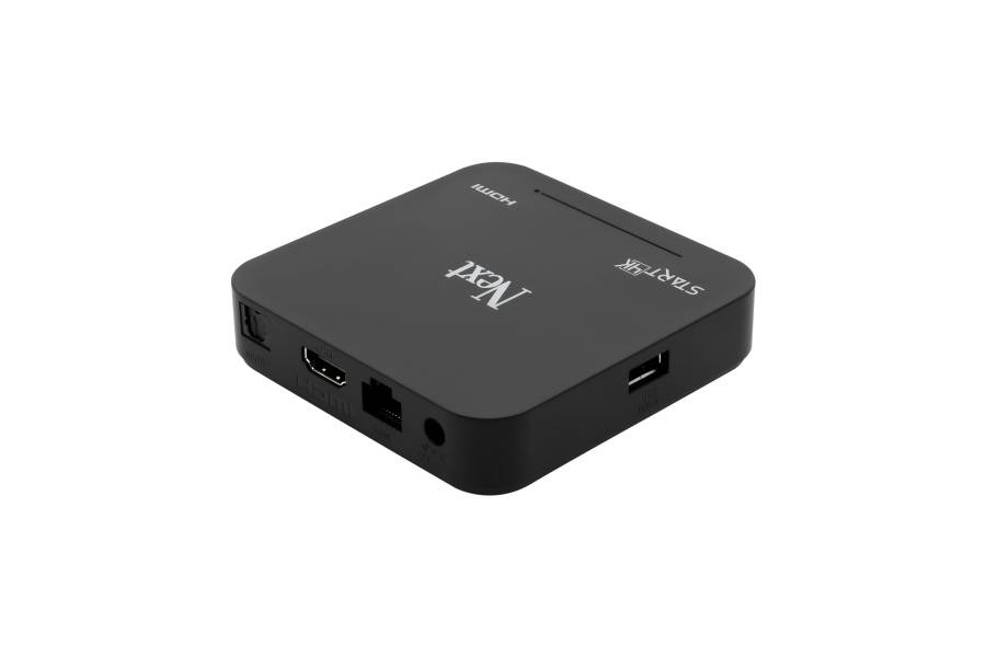 Next Start 4K TV Box Android 11 Lisanslı