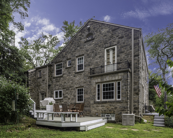 Sponsored English Manor home for sale in Rosslyn Farms