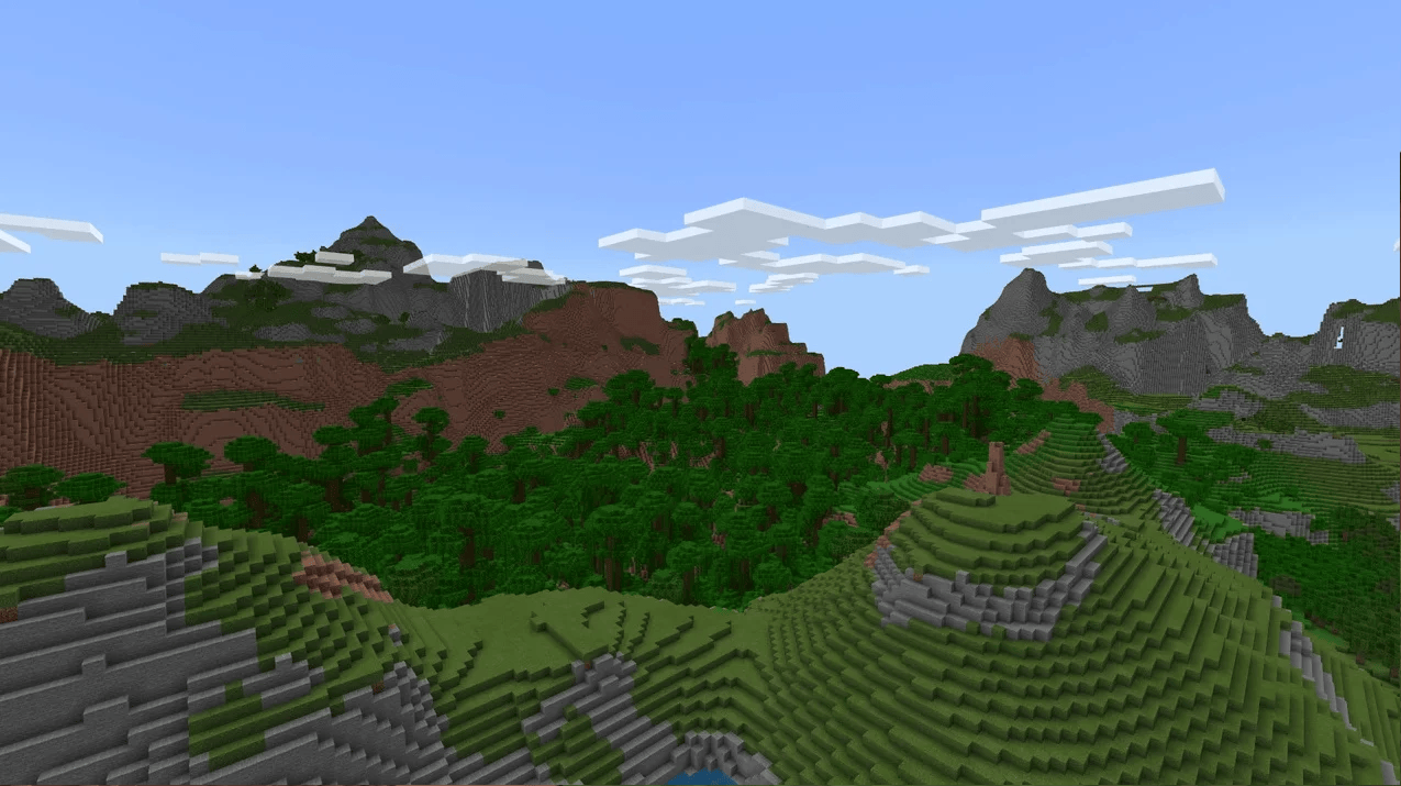 Ricreata la mappa di BOTW in Minecraft! NextPlayer.it