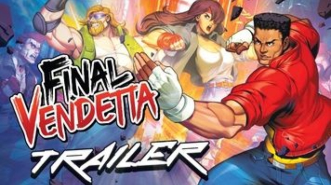 Annunciato il gioco picchiaduro a scorrimento laterale