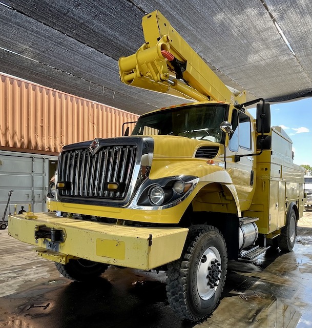 Altec Bucket Truck For Sale
