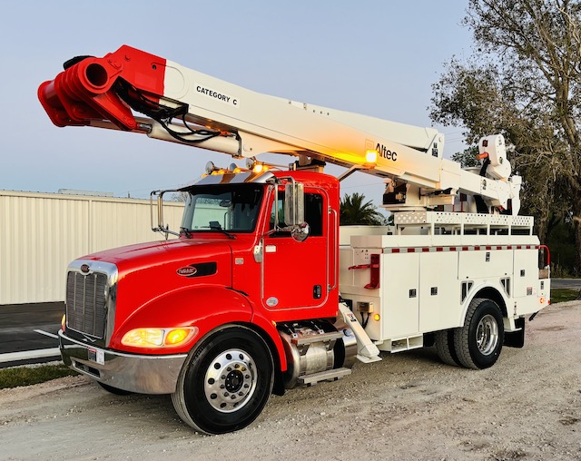 Bucket Truck For Sale