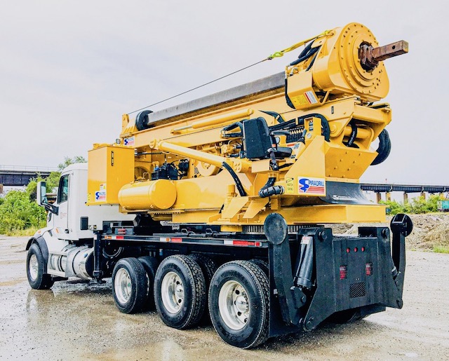 Pressure Digger Rental