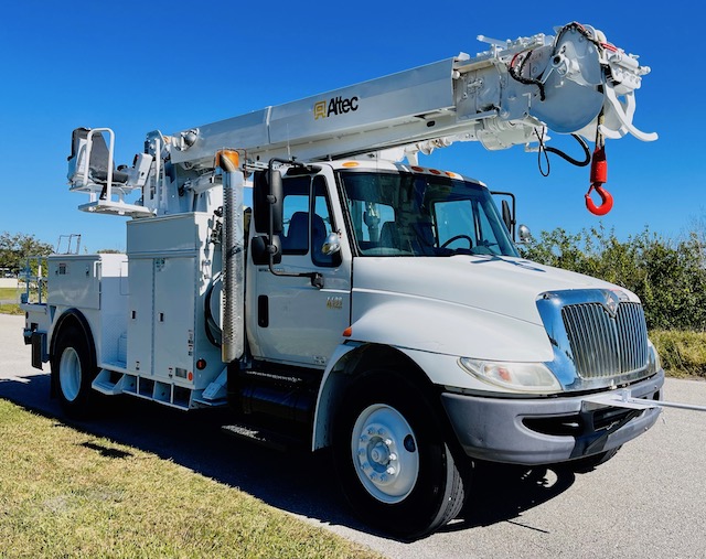 Distribution Digger For Sale