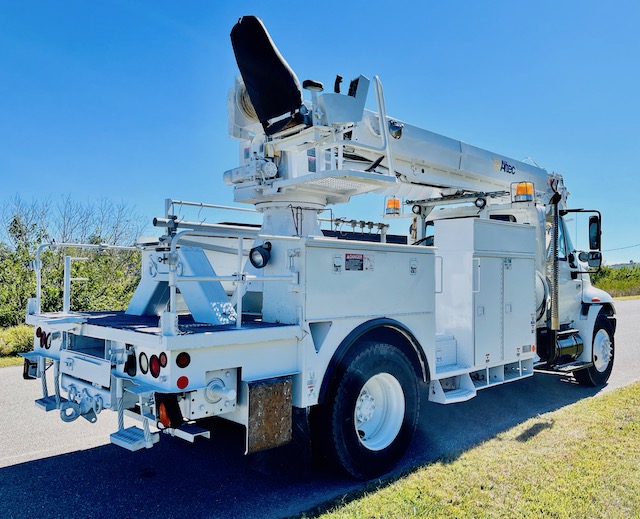 Distribution Digger For Sale