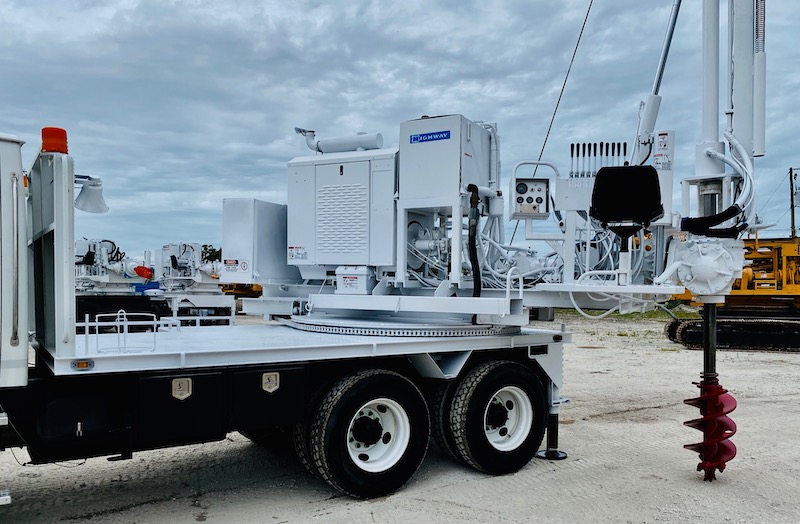 Highway Pressure Digger