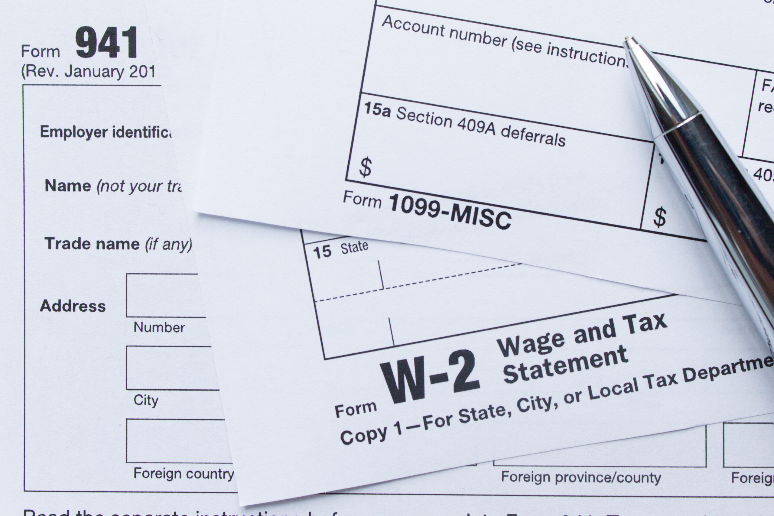 EOR Employee 1099 vs. W2 Services and Classification