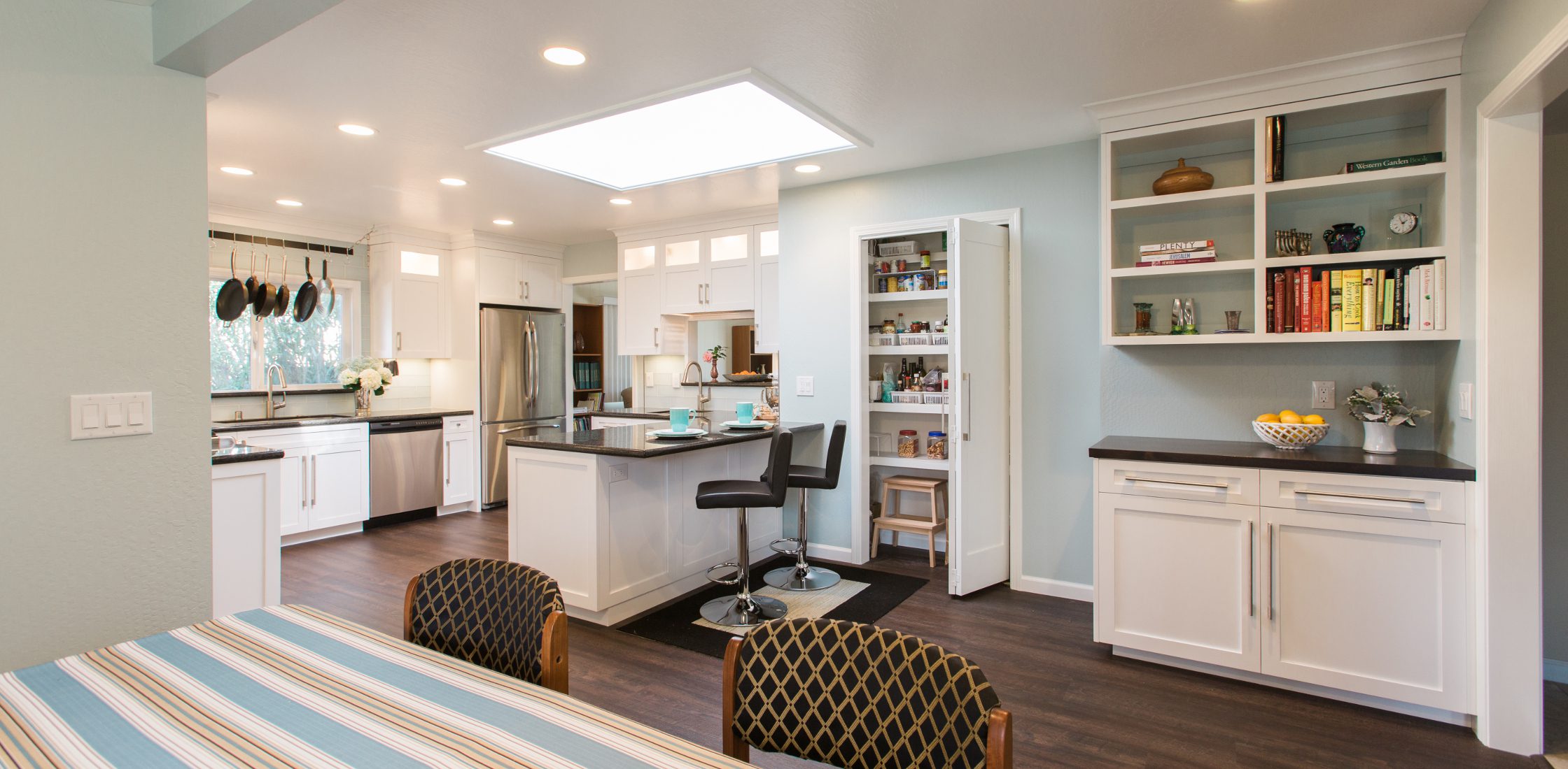 Enlarging A Small Kitchen Next Stage Design