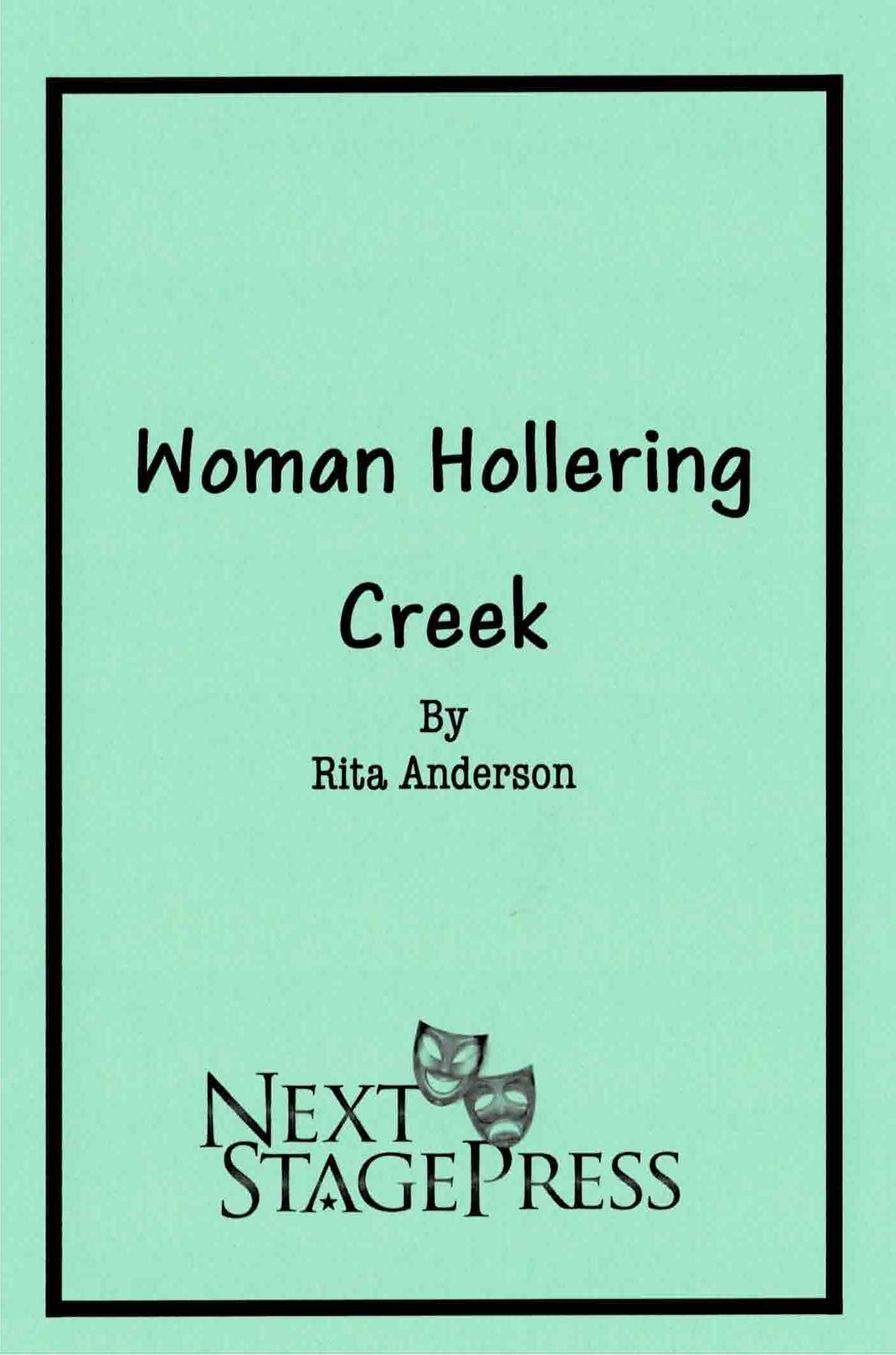 Woman Hollering Creek Next Stage Press