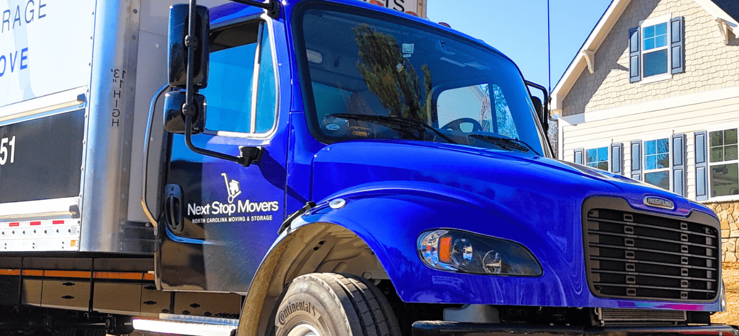 Best Moving Service Company Durham, NC Next Stop Movers