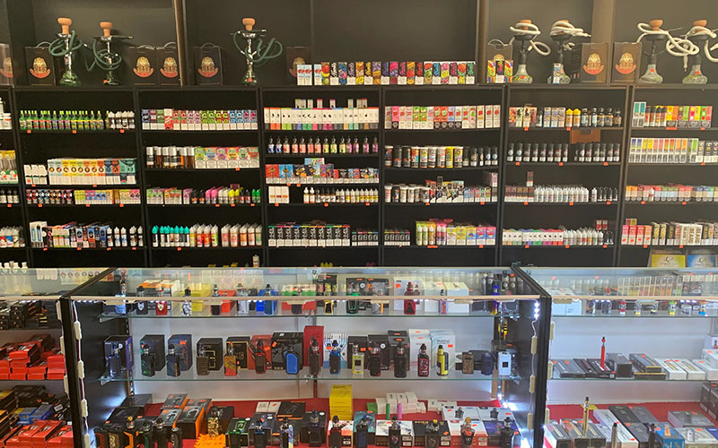 News Top 10 Vape Shops Near Me in San Francisco