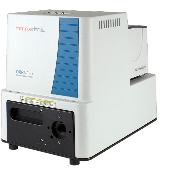 DXR3 Flex Raman Spectrometer Nexus Analytics