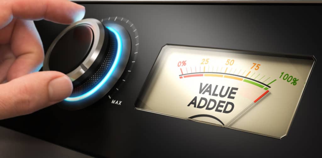 Defining the Benefits of a ValueAdded Distributor