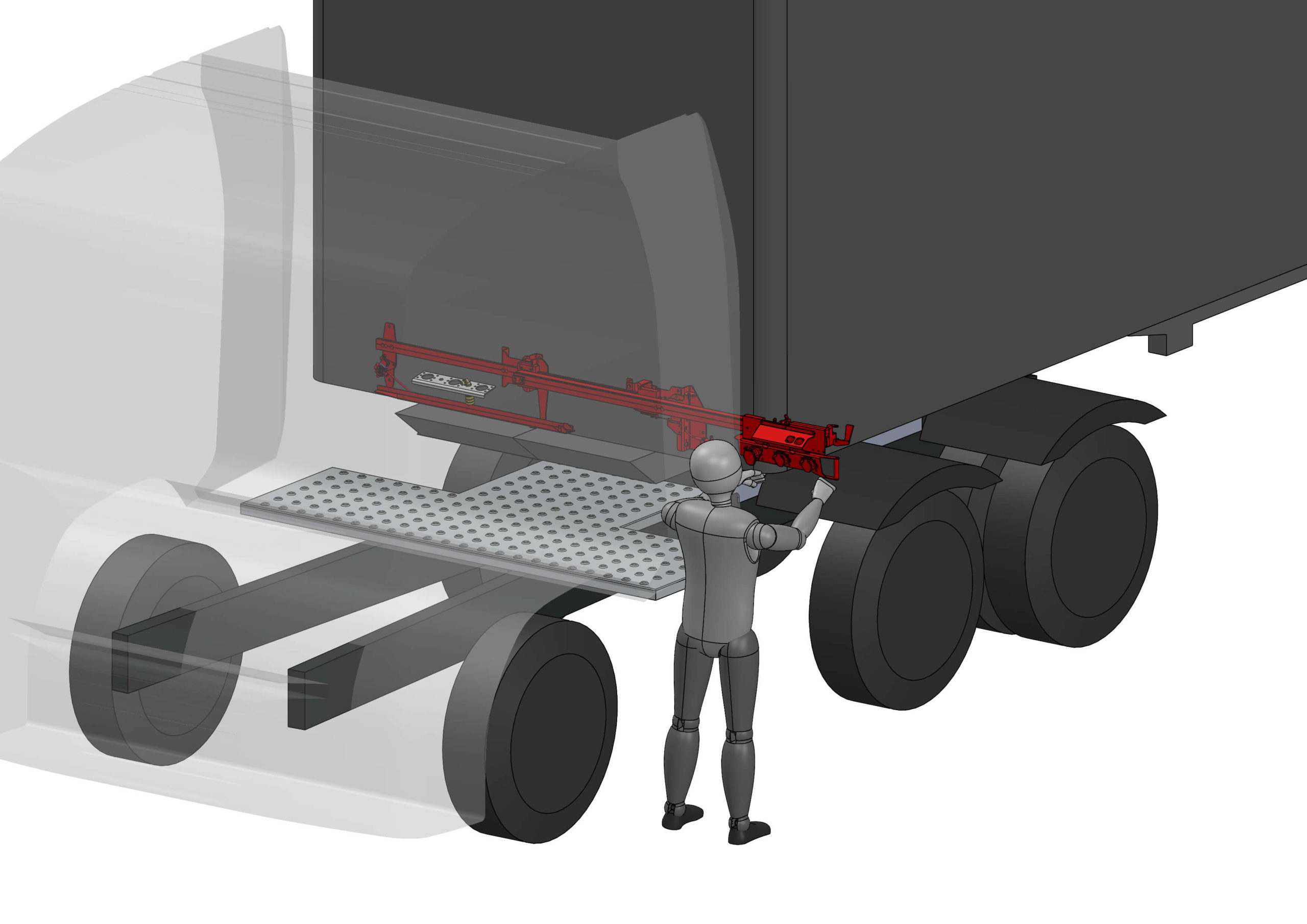 Nexus Sliding Couplings Nexus Vehicle Systems