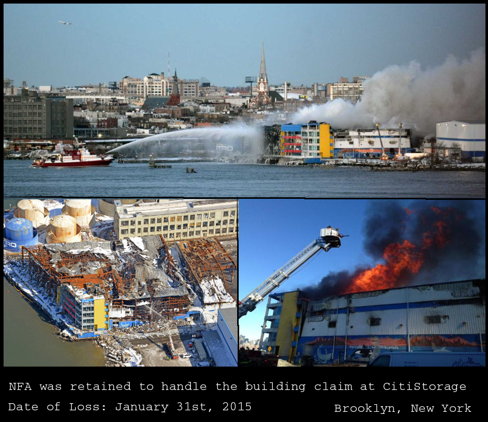 Insurance Claims Public Adjuster Property damage and Fire Loss
