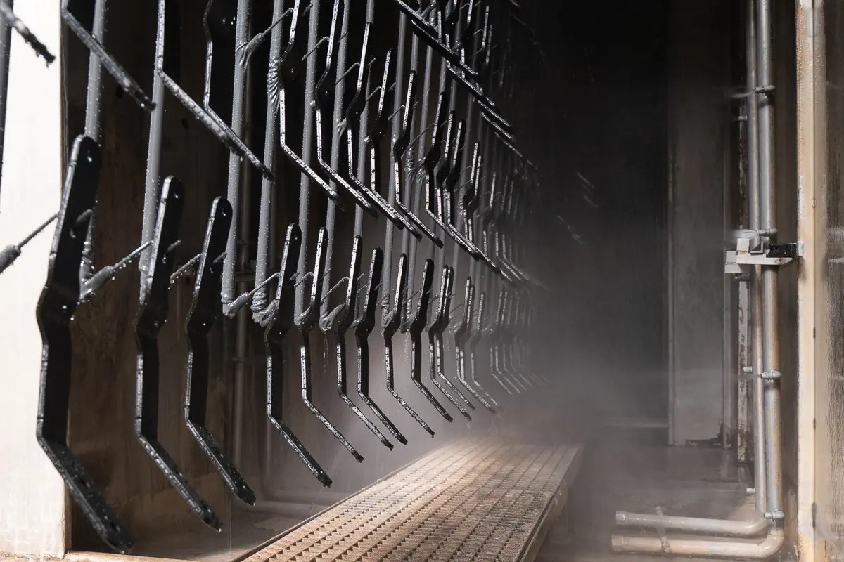 Cataphoresis coatings (KTL) NFB Coating BV