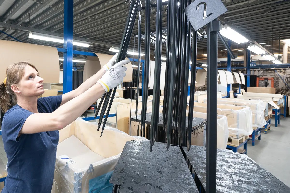 Cataphoresis coatings (KTL) NFB Coating BV