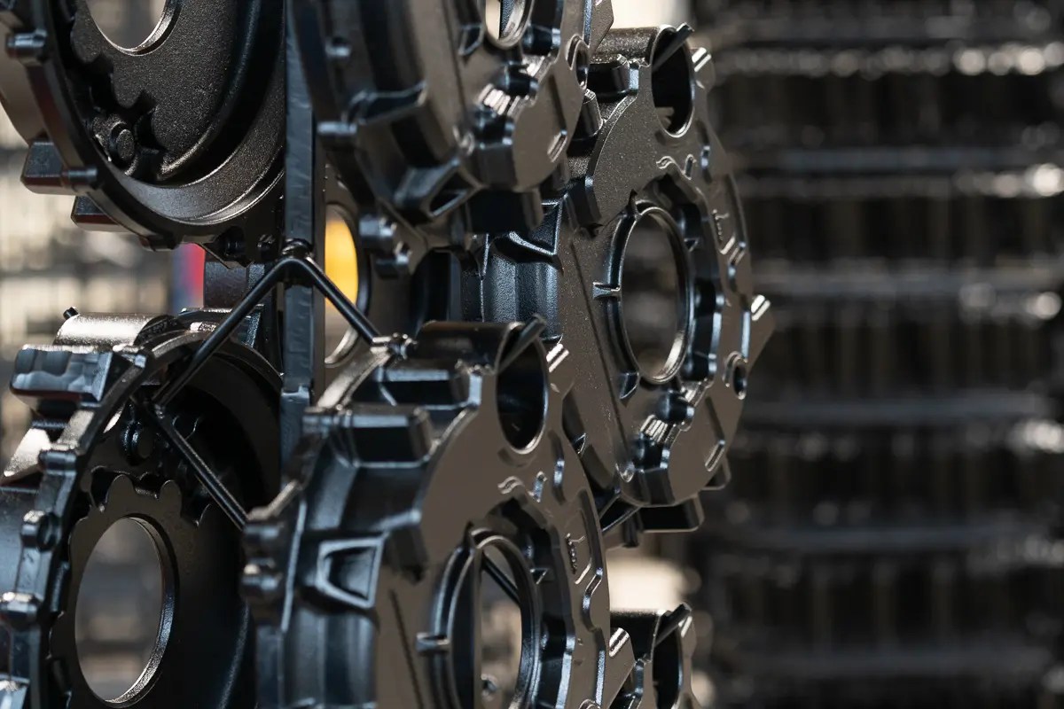 Cataphoresis coatings (KTL) NFB Coating BV