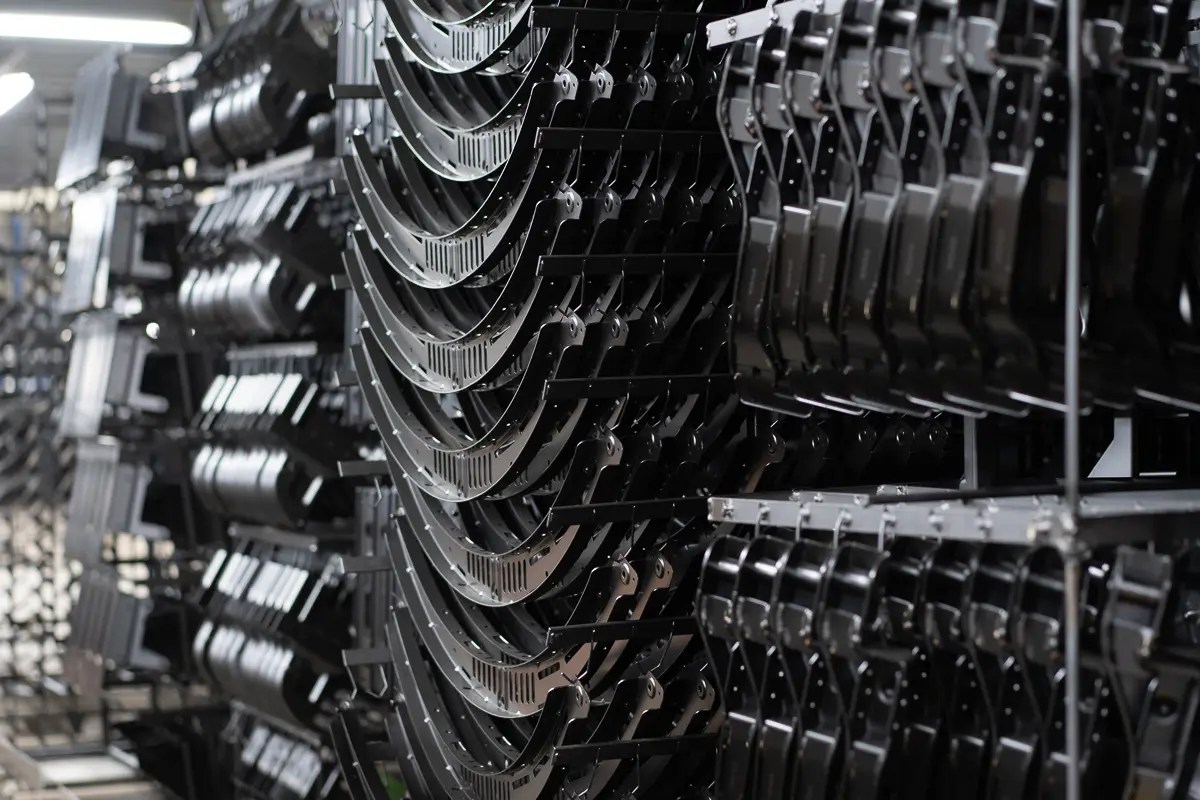 Cataphoresis coatings (KTL) NFB Coating BV