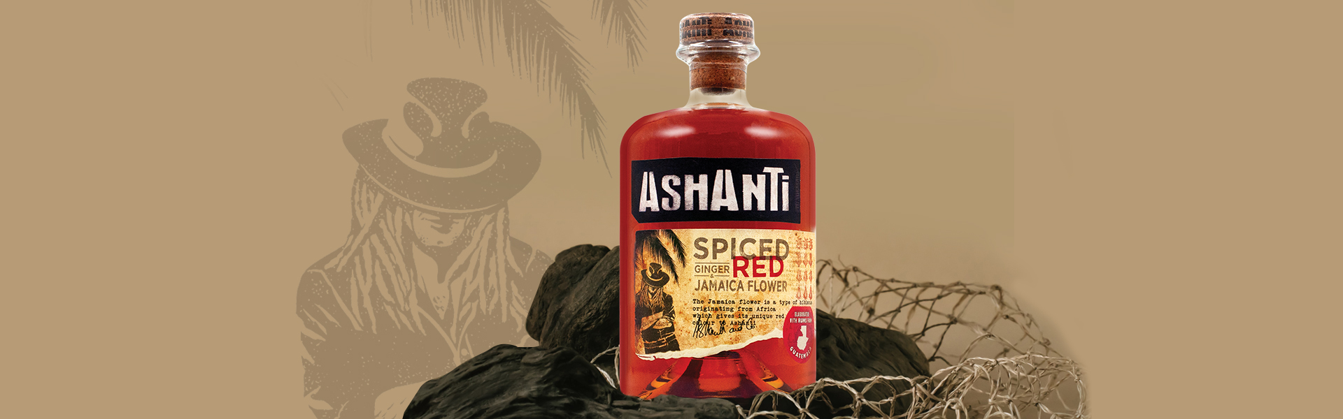 The Spanish Rum Ashanti Spiced Ginger Red Review National Food