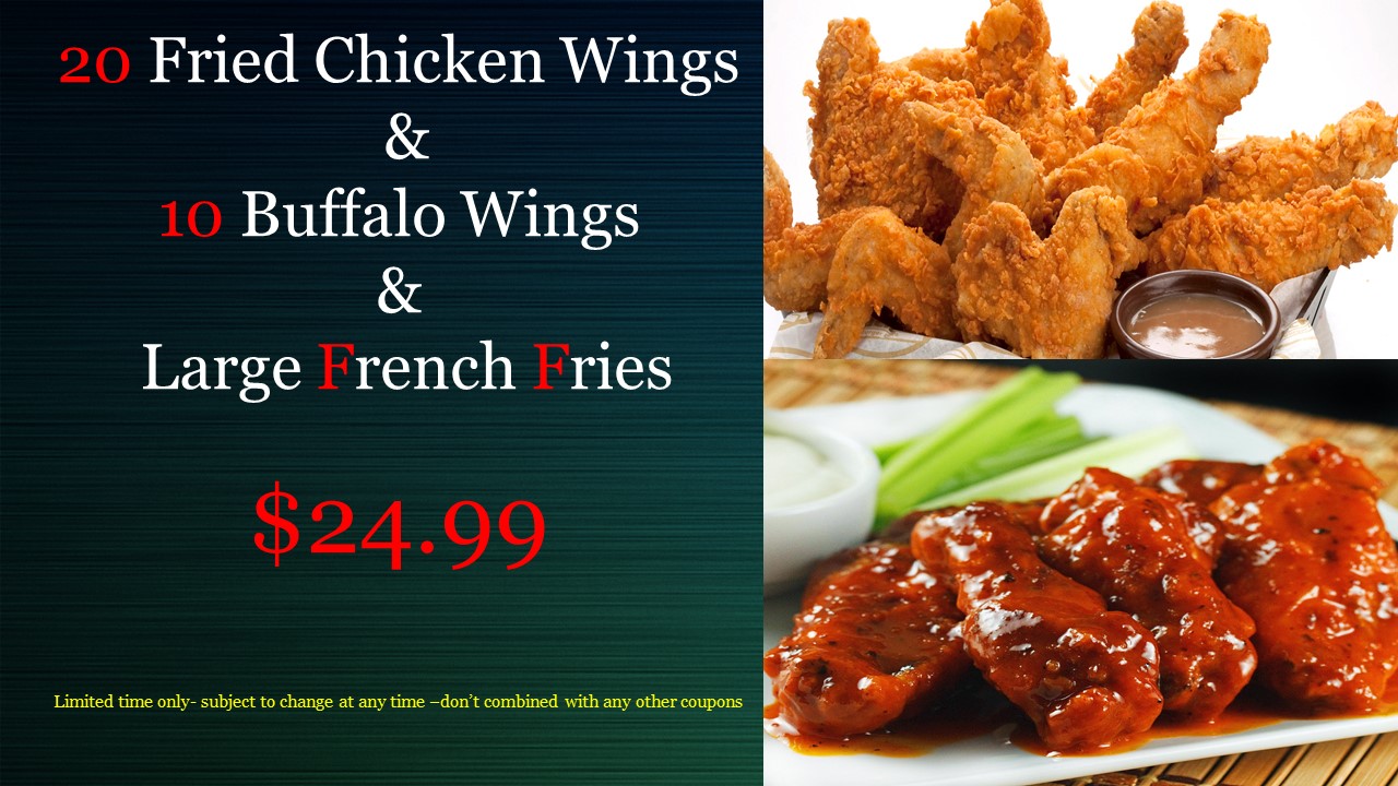 New York Fried Chicken Coupons