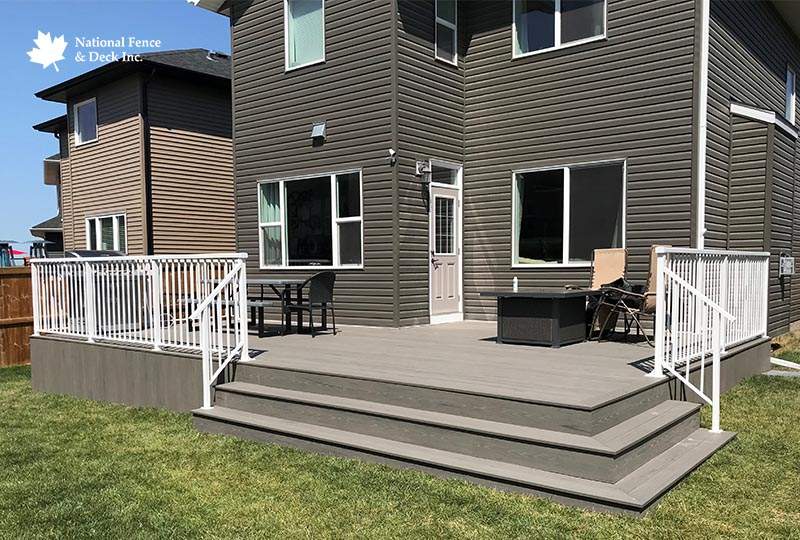 National Fence & Deck Quality Deck Builder Calgary, AB