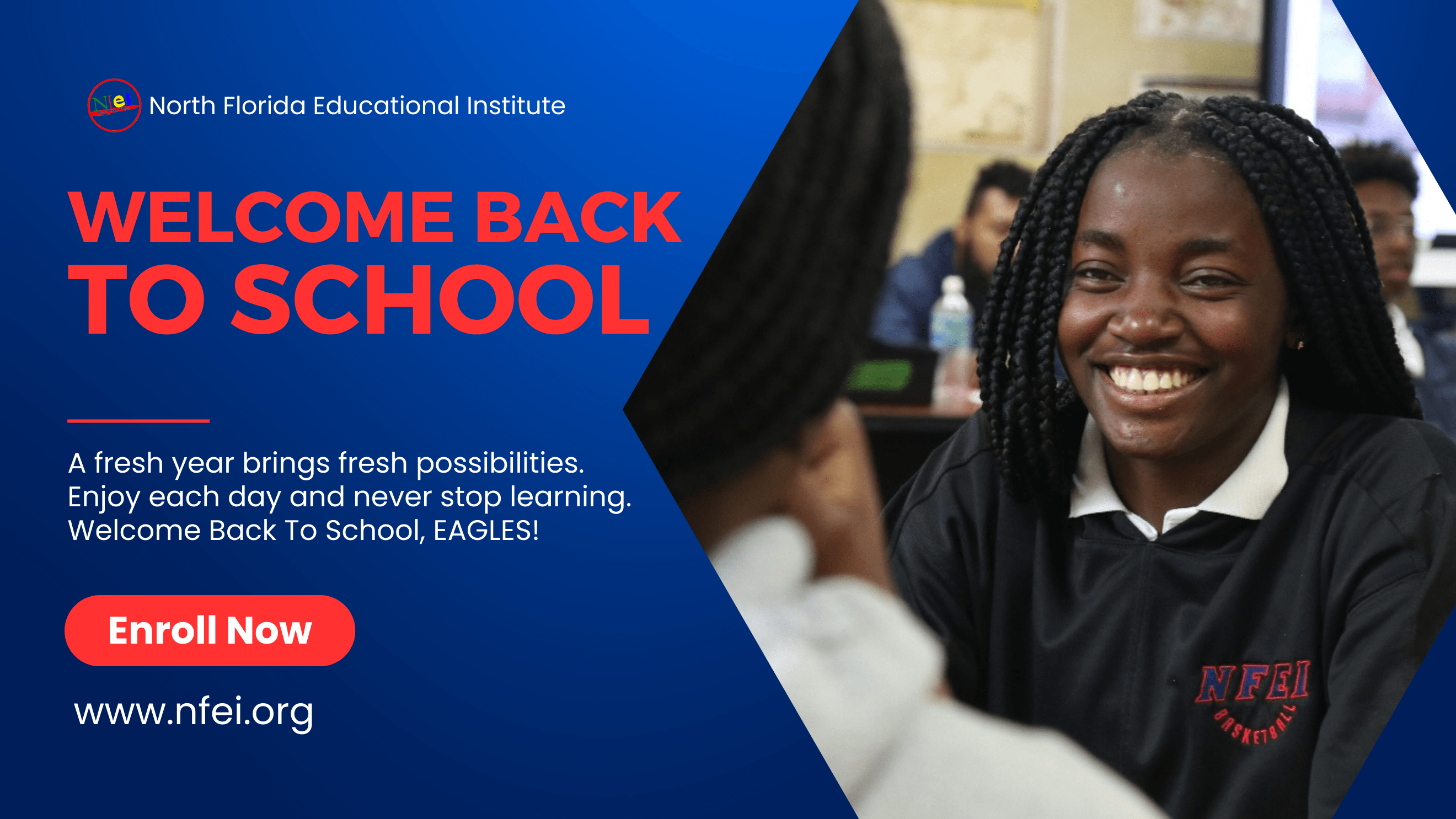 NFEI NORTH FLORIDA EDUCATIONAL INSTITUTE NORTH FLORIDA EDUCATIONAL