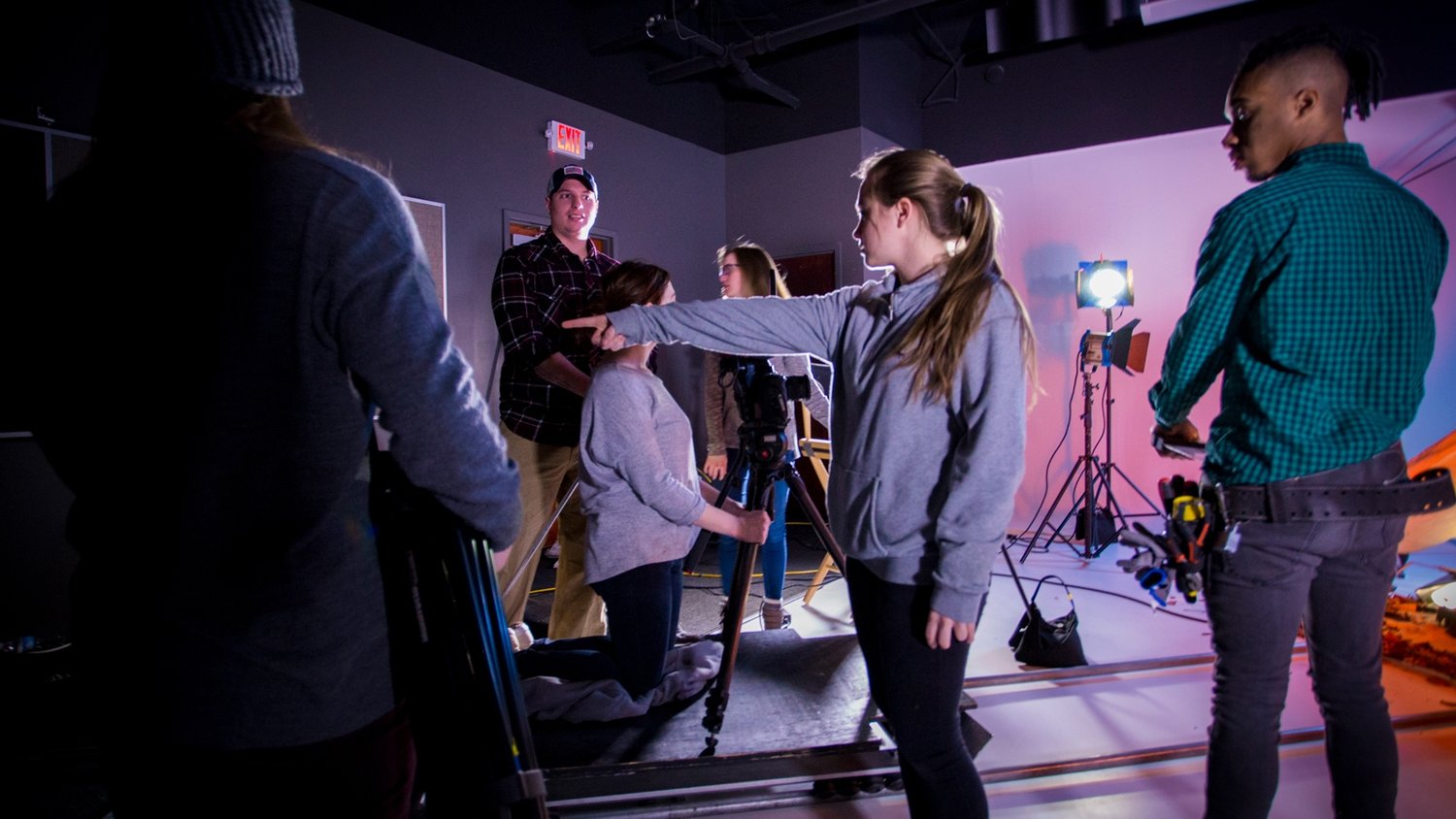 Directing Nashville Film Institute