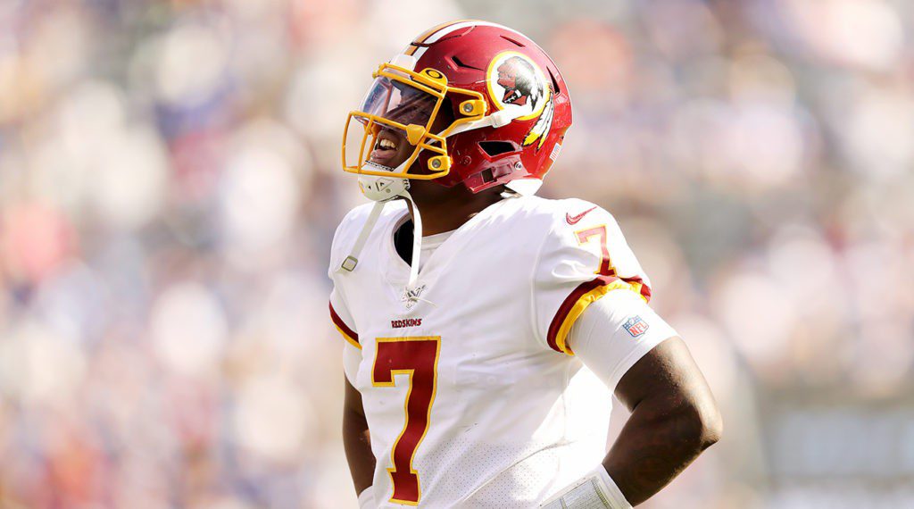 Steelers would be crazy not to sign Dwayne Haskins to a futures deal