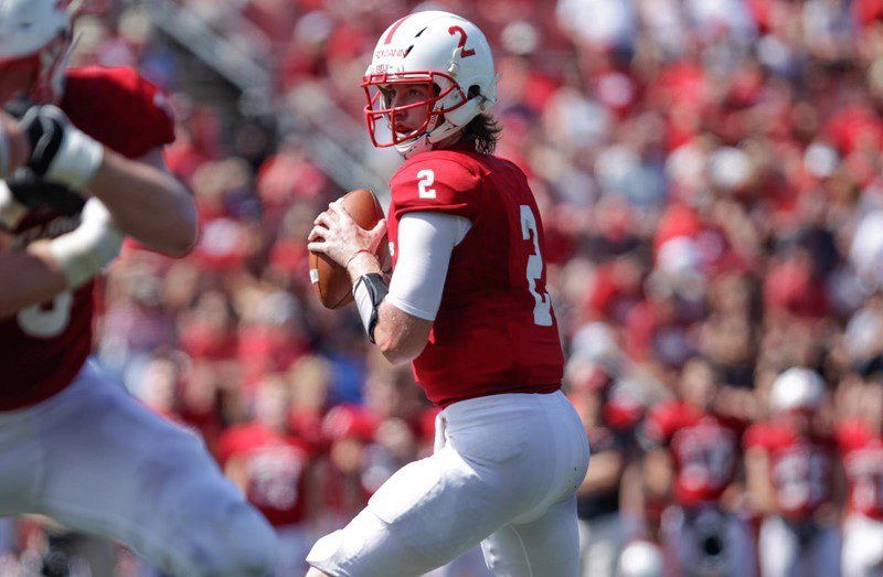Meet 2020 NFL Draft Prospect Jackson Erdmann, QB, Saint John's