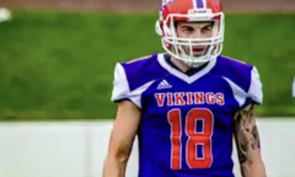 Meet 2020 NFL Draft Prospect James Denton, WR, Missouri Valley