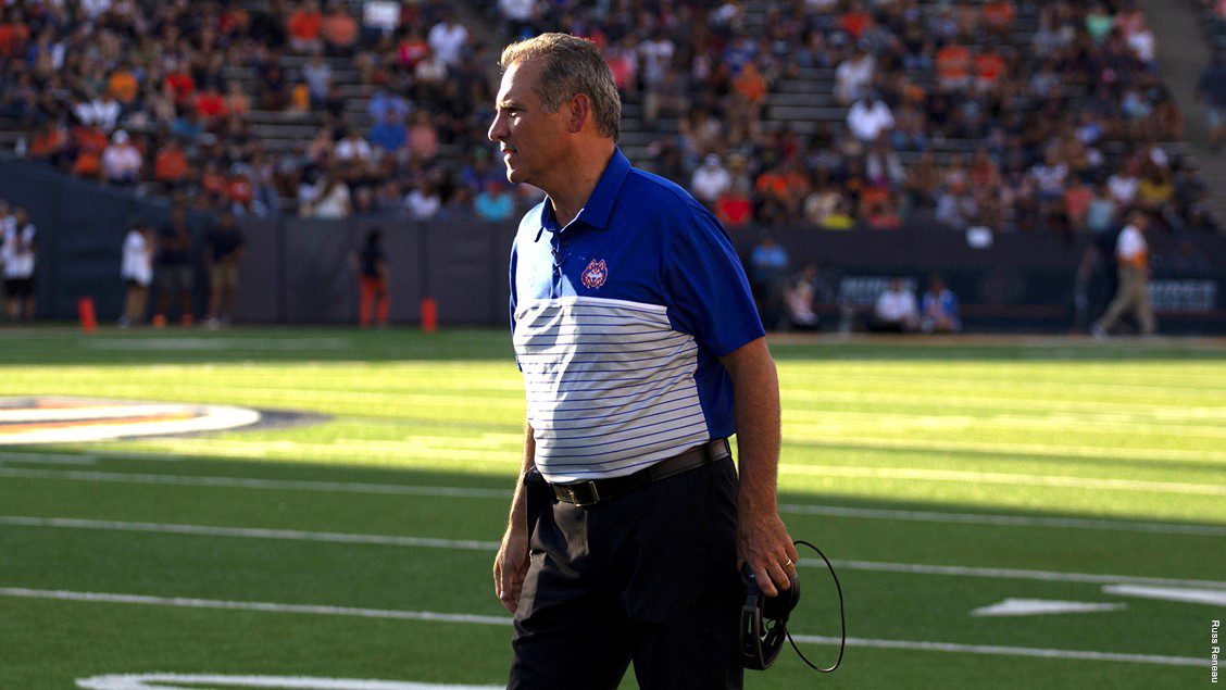 Houston Baptist football coaches maybe the best talent evaluators in Texas