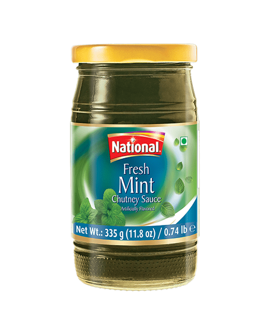 Spice up your boring meals with National tamarind chutney