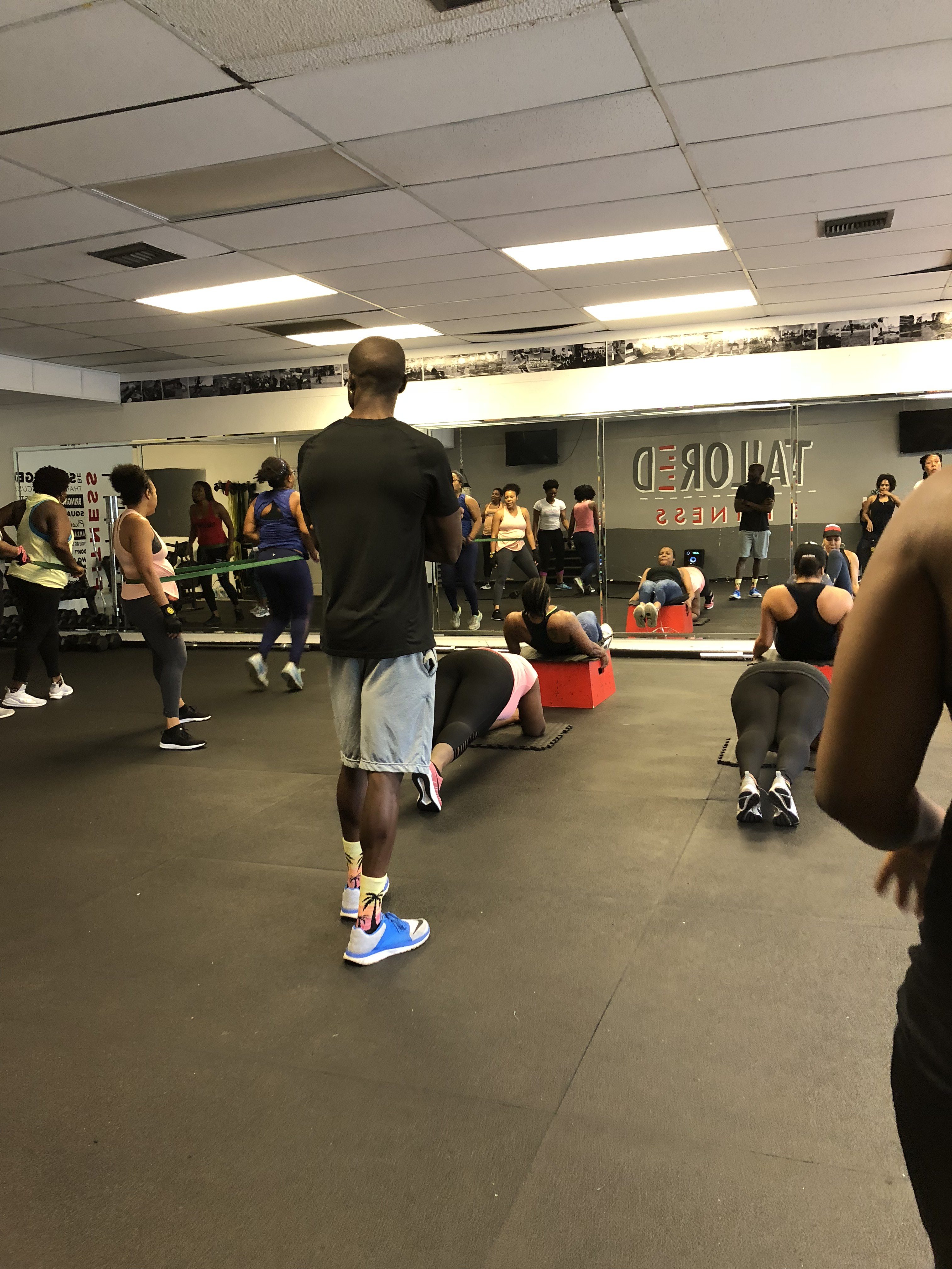 Grow your Personal Training by Business Bringing the Gym to your Clients