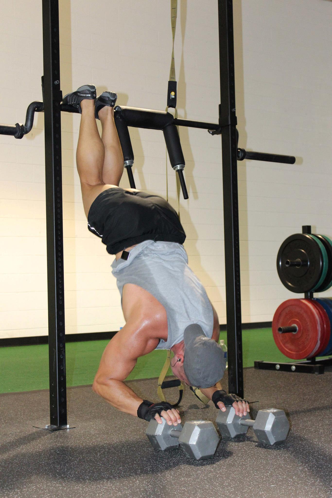 Personal Trainer Spotlight Tim Kelly