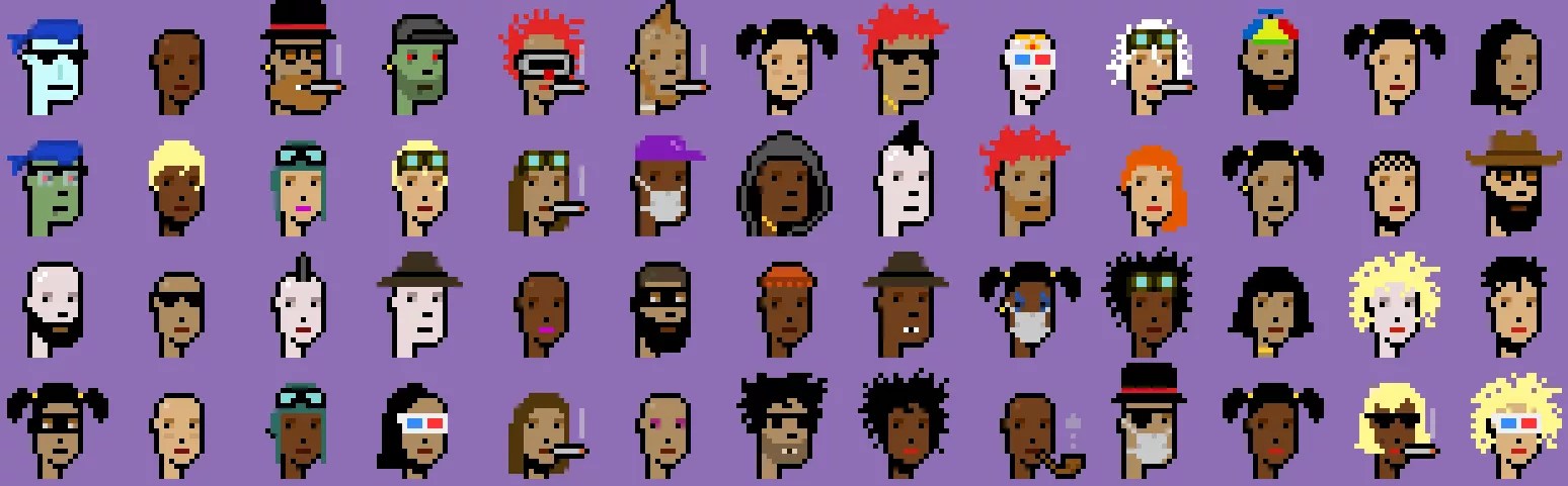 Cryptopunks still leading the pack in 2021 NFT CULTURE NFTs