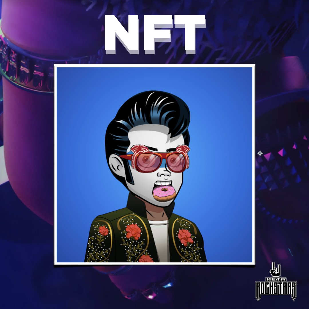 MetaRockStars NFT Drop » NFT Mints & Drops