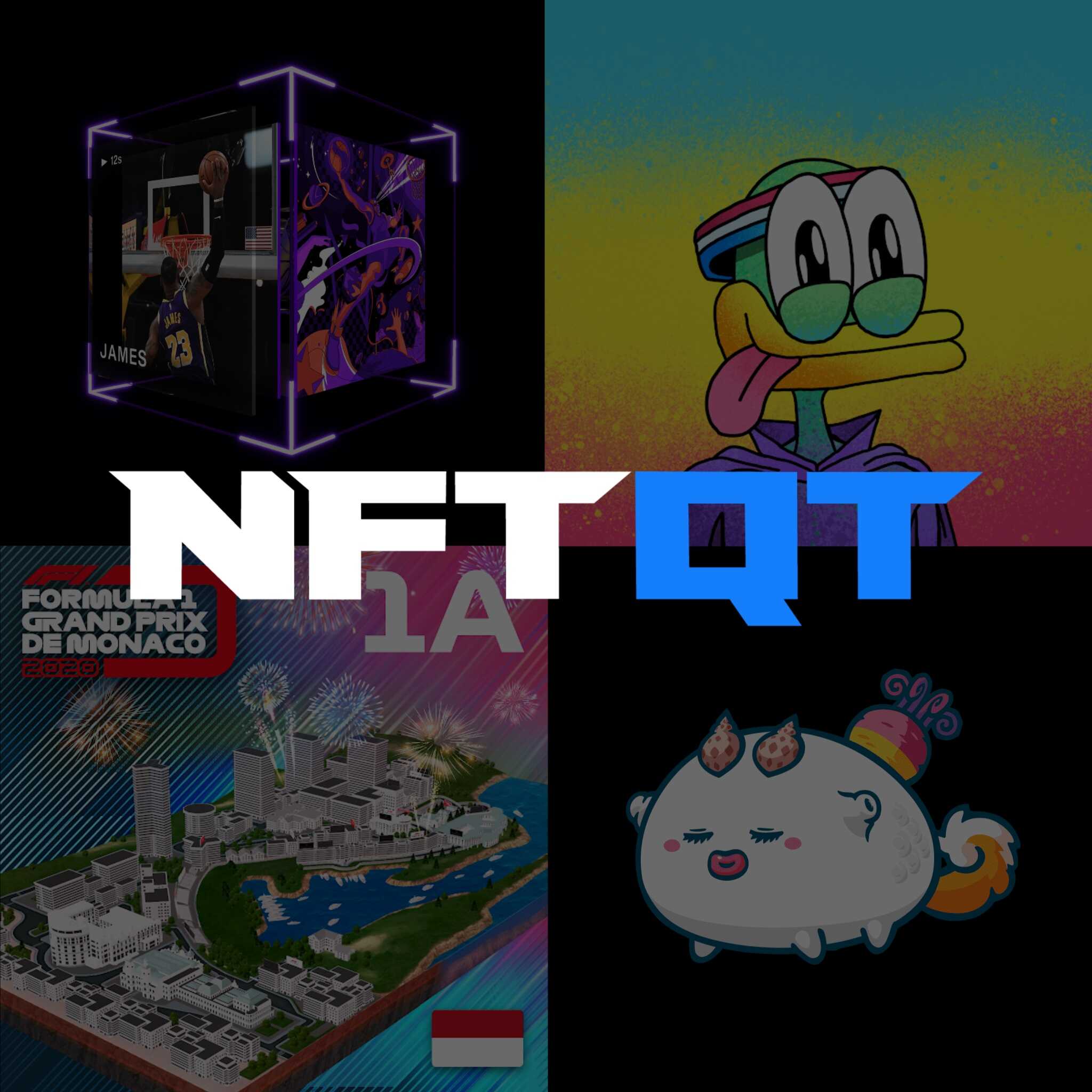 NFT Categories The Simple Guide on Types of NFTs