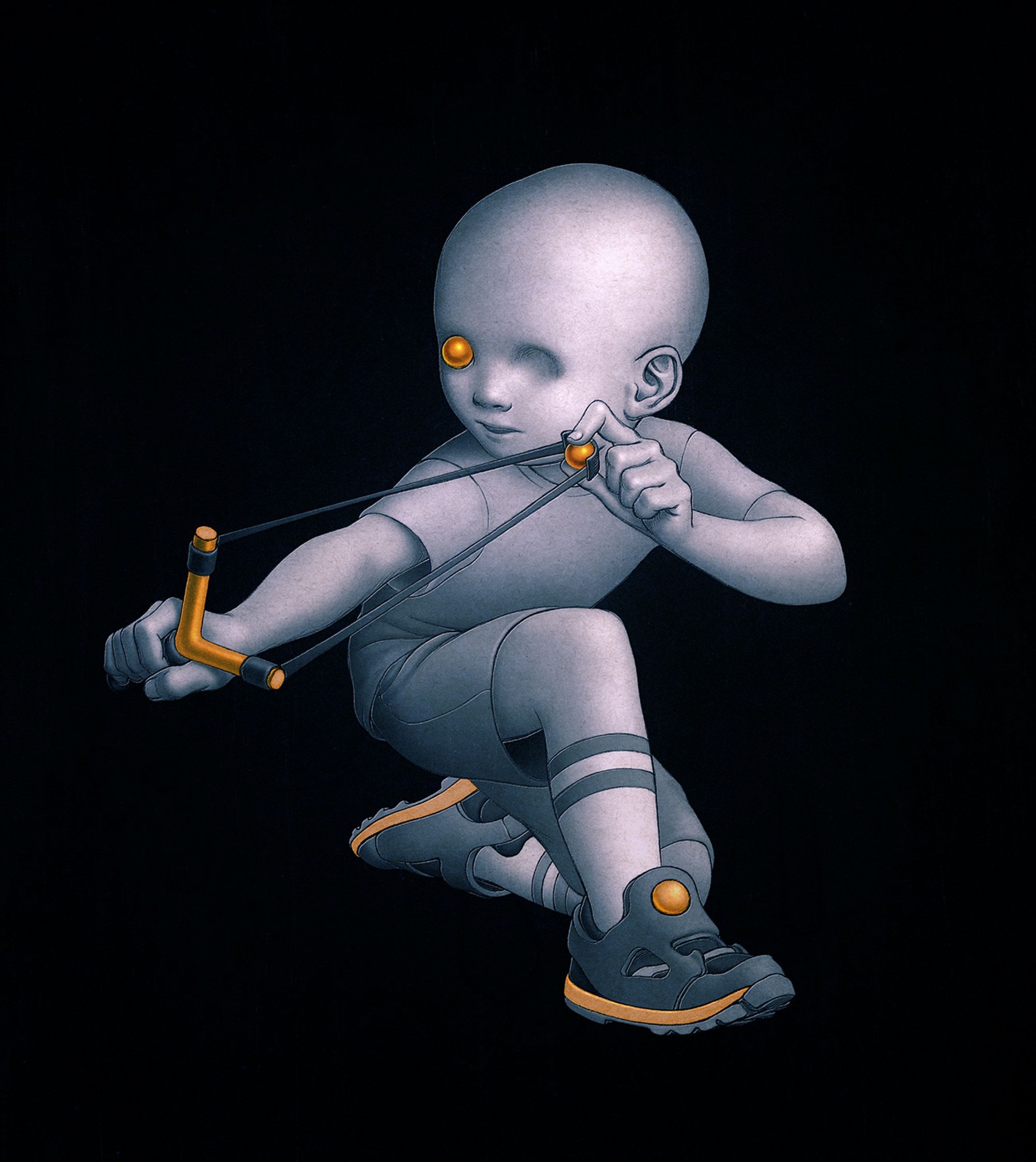 How A 300k NFT Sale Changed James Jean’s Outlook On Environmentalism