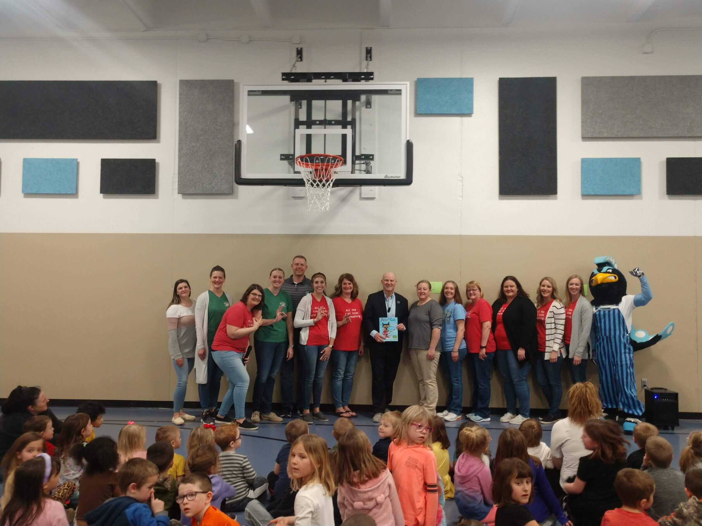 to West Union Elementary North Fayette Valley Community Schools