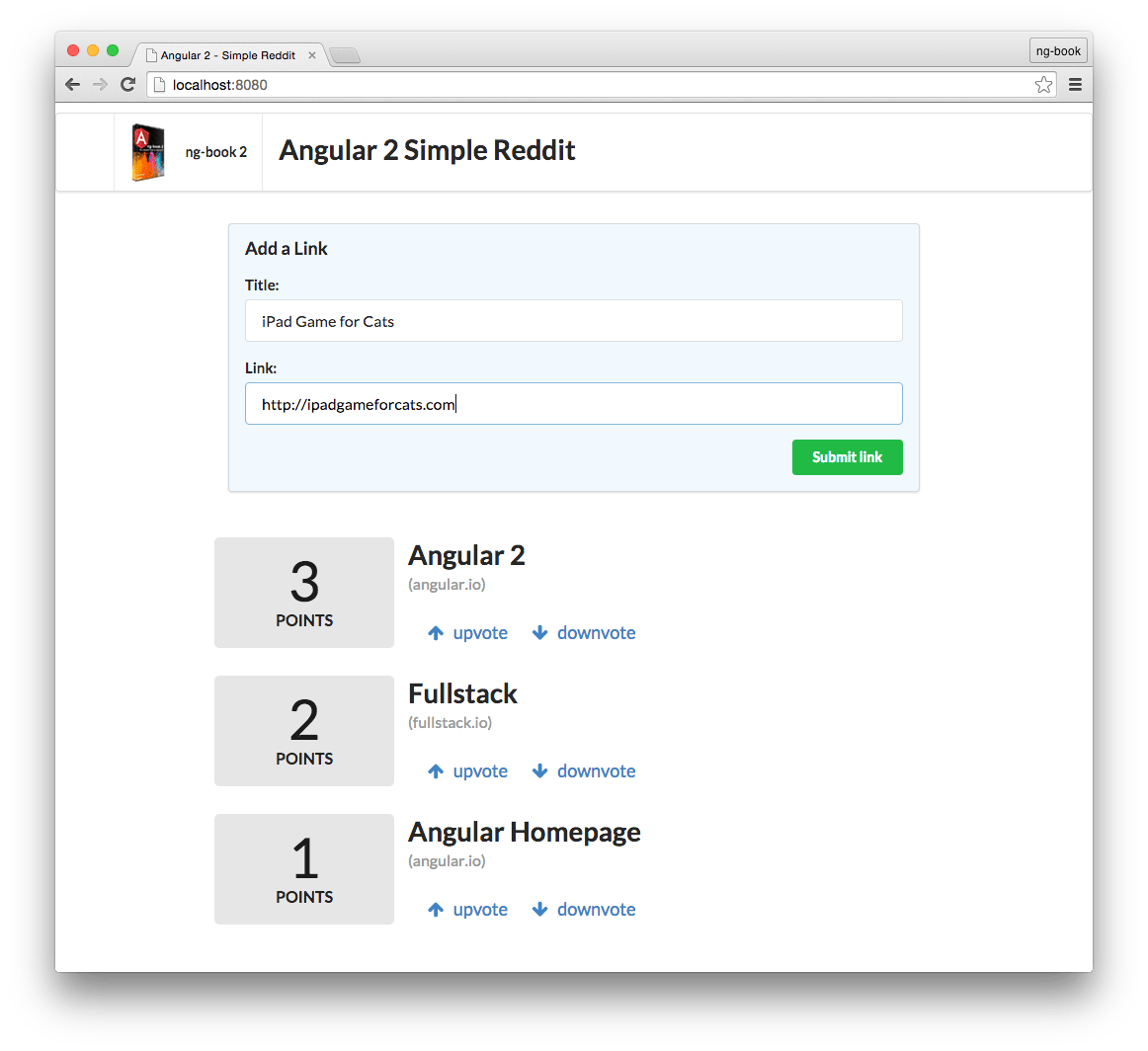 ngbook 2 The Complete Book on Angular 4