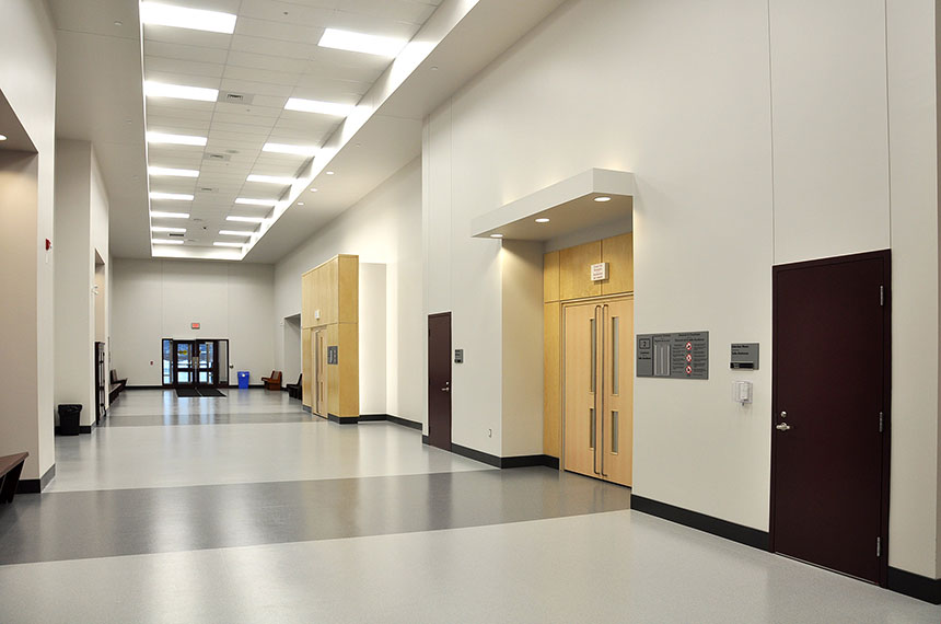 St. Thomas Courthouse NGA Architects