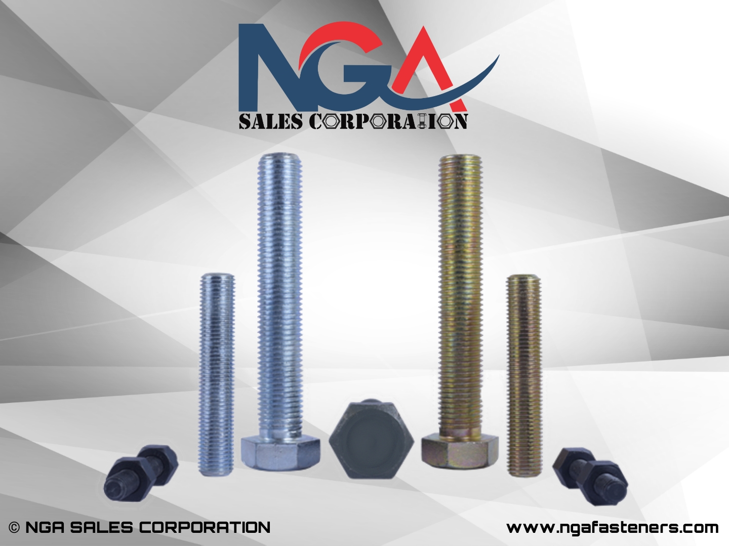 8.8 Grade Bolts manufacturers 8.8 Grade High Tensile bolts 8.8