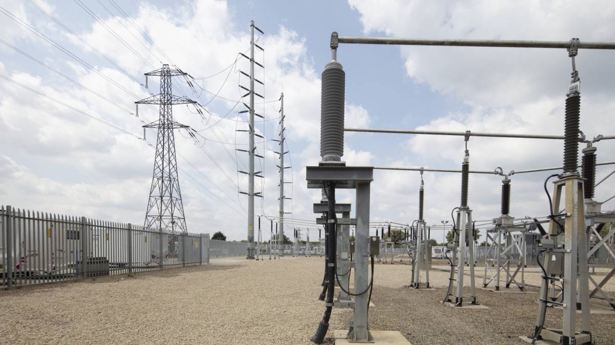 Former RAF Lyneham Base Solar Farm