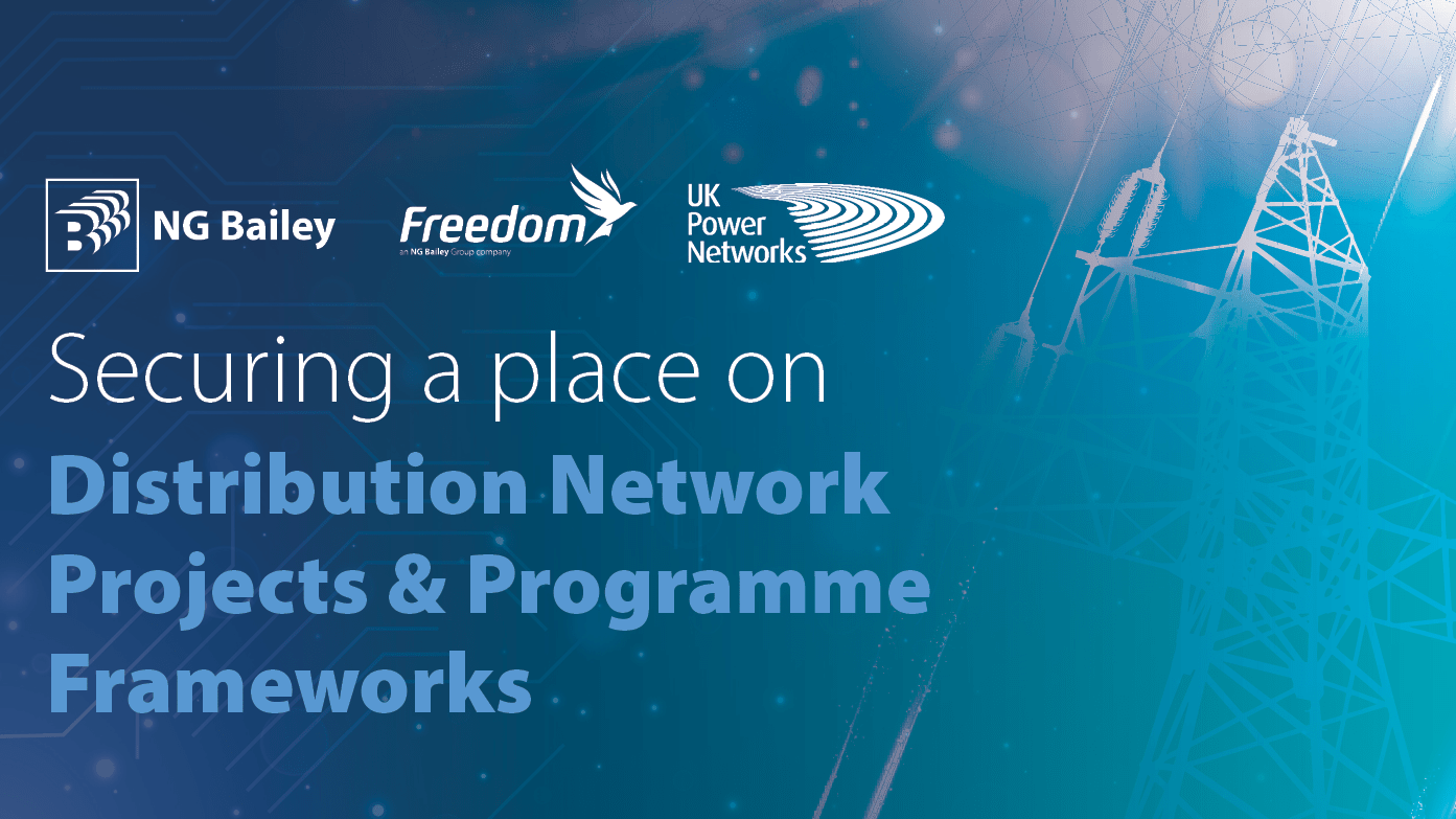 UK Power Networks Framework Contract