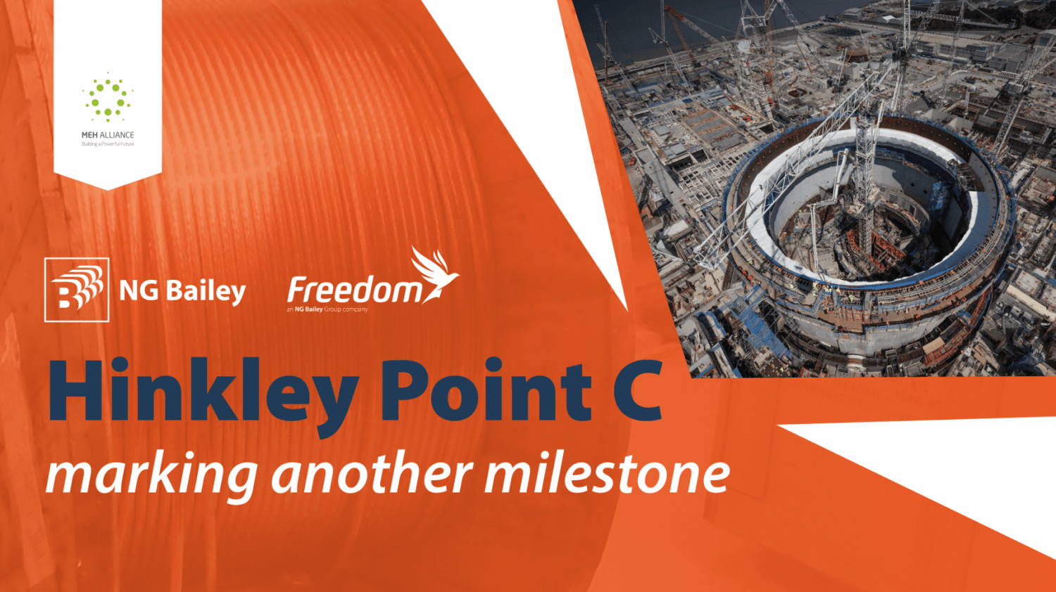 Hinkley Point C first earth cabling begins