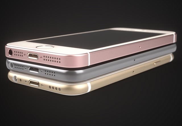 Todos Los Detalles Del Iphone Se El Smartphone Mas Barato De Apple